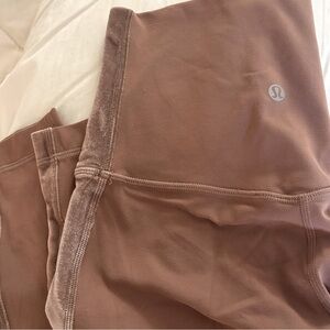 Lululemon 7/8 length leggings!